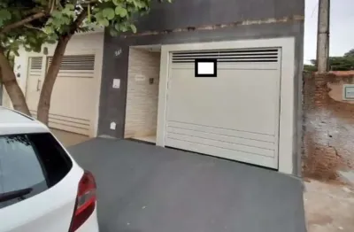 Casa com 2 dormitórios à venda, 105 m² por r$ 210.000,00 - residencial eurico caetano - birigüi/sp