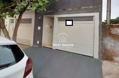 Casa com 2 dormitórios à venda, 105 m² por r$ 210.000,00 - residencial eurico caetano - birigüi/sp