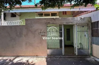 Casa com 3 dormitórios à venda, 100 m² por r$ 220.000,00 - patrimônio silvares - birigüi/sp