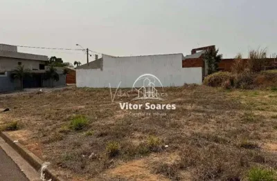 Terreno à venda, 267 m² por r$ 85.000,00 - residencial acapulco - birigüi/sp