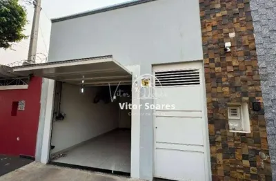 Casa residencial à venda, residencial alvorada, birigüi - ca0025.