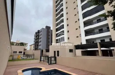 Apartamento com 3 dormitórios à venda, 50 m² por r$ 430.000,00 - novo jardim stábile - birigüi/sp