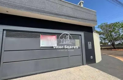 Casa com 2 dormitórios à venda, 70 m² por r$ 310.000,00 - residencial eurico caetano - birigüi/sp