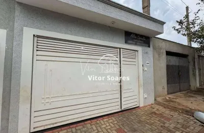 Casa com 2 dormitórios à venda, 8 m² por r$ 190.000,00 - joão crevelaro - birigüi/sp
