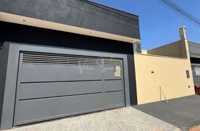 Casa com 2 dormitórios à venda, 70 m² por r$ 300.000,00 - residencial eurico caetano - birigüi/sp