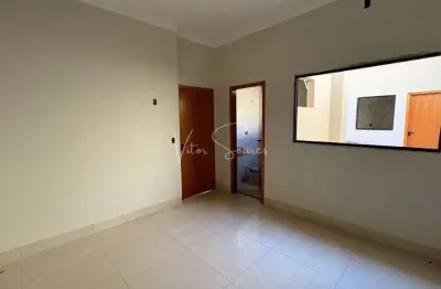 Casa à venda em Birigüi-SP, Residencial Eurico Caetano: 2 quartos, 1 suíte, 2 salas, 2 banheiros, 2 vagas de garagem, 70m².