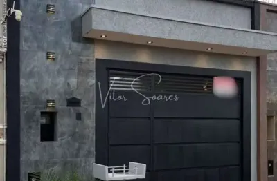 Casa com 2 dormitórios à venda, 89 m² por r$ 275.000,00 - residencial portal da pérola ii - birigüi/sp