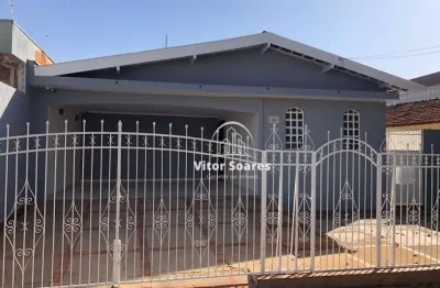 Casa com 3 dormitórios à venda, 200 m² por r$ 350.000,00 - vila pontes - birigüi/sp