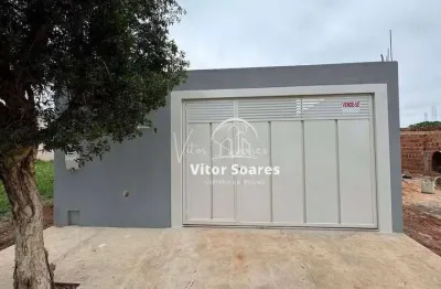 Casa com 2 dormitórios à venda, 73 m² por r$ 207.000,00 - residencial acapulco - birigüi/sp