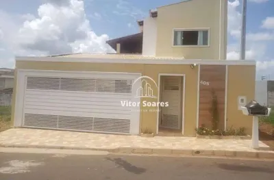 Casa com 3 dormitórios à venda, 220 m² por r$ 530.000,00 - centro - birigüi/sp