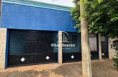 Casa com 2 dormitórios à venda, 120 m² por r$ 160.000,00 - loteamento birigüi i - birigüi/sp