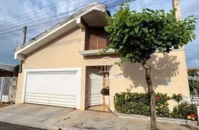 Casa com 3 dormitórios à venda, 240 m² por r$ 630.000,00 - residencial jardim do trevo - birigüi/sp