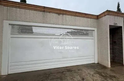 Casa residencial à venda, novo parque são vicente, birigüi - ca0053.