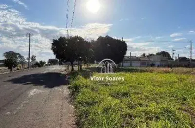 Área à venda, 1750 m² - jardim são conrado - birigüi/sp