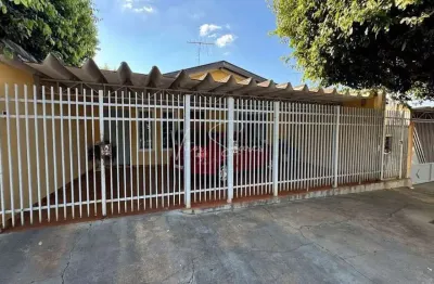 Casa com 3 dormitórios à venda, 179 m² por r$ 300.000,00 - parque das nações - birigüi/sp