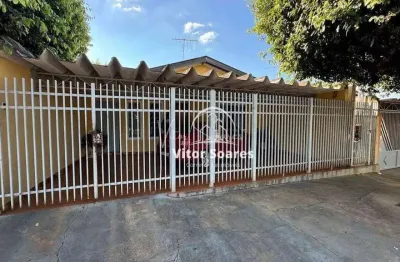 Casa com 3 dormitórios à venda, 179 m² por r$ 300.000,00 - parque das nações - birigüi/sp