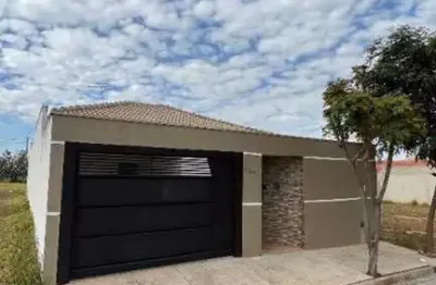 Casa com 3 dormitórios à venda, 153 m² por r$ 450.000,00 - residencial moimaz - birigüi/sp