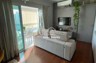 Apartamento com 3 dormitórios à venda, 149 m² por r$ 500.000,00 - jardim nossa senhora de fátima - birigüi/sp