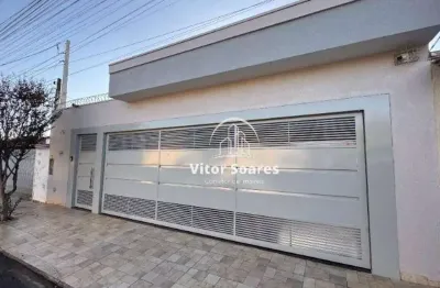 Casa com 3 dormitórios à venda, 195 m² por r$ 700.000,00 - jardim são conrado - birigüi/sp