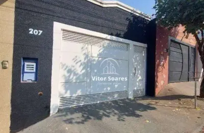 Casa com 3 dormitórios à venda, 120 m² por r$ 230.000,00 - jardim são braz - birigüi/sp
