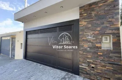 Casa residencial à venda, jardim toselar, birigüi - ca0125.