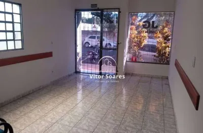 Salão comercial para locação, vila roberto, birigüi - sl0005.
