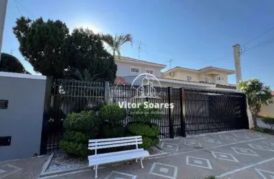 Casa com 3 dormitórios à venda, 295 m² por r$ 1.250.000,00 - jardim popi - birigüi/sp
