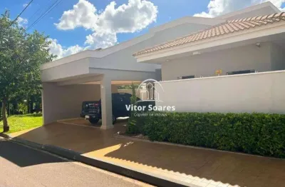 Casa com 3 dormitórios à venda, 249 m² por r$ 1.000.000,00 - parque das paineiras - birigüi/sp