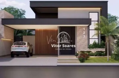 Casa com 3 dormitórios à venda, 200 m² por r$ 1.260.000,00 - residencial villa lobos - birigüi/sp