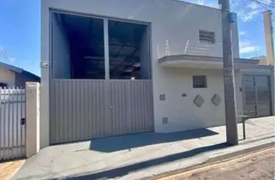 Casa com 2 dormitórios à venda, 300 m² por r$ 650.000,00 - cidade jardim - birigüi/sp