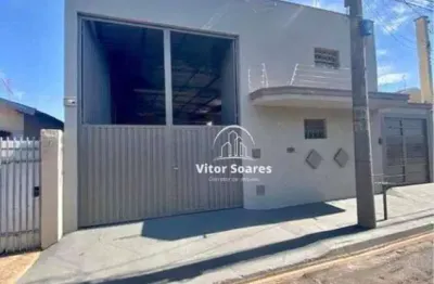 Casa com 2 dormitórios à venda, 300 m² por r$ 650.000,00 - cidade jardim - birigüi/sp