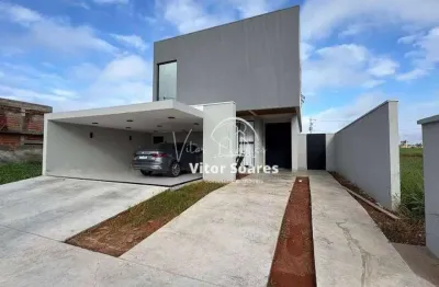 Casa com 3 dormitórios à venda, 300 m² por r$ 1.600.000,00 - residencial villa lobos - birigüi/sp