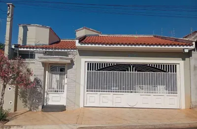 Casa com 3 dormitórios à venda, 205 m² por r$ 550.000 - residencial pedro marin berbel - birigüi/sp