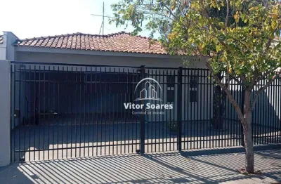 Casa com 2 dormitórios à venda, 180 m² por r$ 280.000 - novo jardim toselar - birigüi/sp