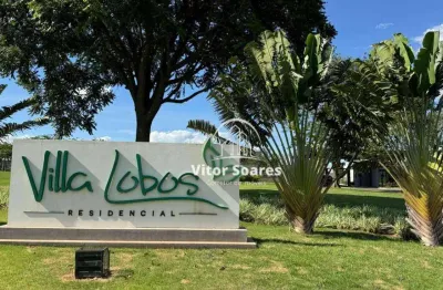 Terreno à venda, 348 m² por r$ 236.000 - villa lobos residencial - birigüi/sp