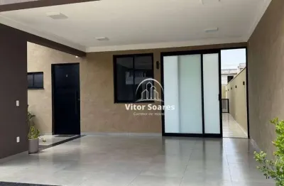 Casa com 3 dormitórios à venda, 176 m² por r$ 890.000 - residencial village damha - birigüi/sp