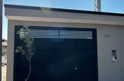 Casa com 2 dormitórios à venda, 63 m² por r$ 177.000,00 - portal da pérola - birigüi/sp