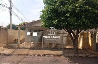 Casa com 2 dormitórios à venda, 100 m² por r$ 180.000 - jardim popi - birigüi/sp