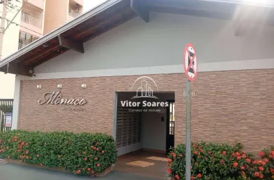 Apartamento com 2 dormitórios para alugar, 56 m² por r$ 1.500/mês - residencial manuela - birigüi/sp