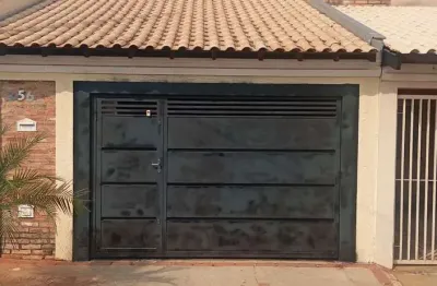 Casa com 2 dormitórios à venda, 90 m² por r$ 220.000 - residencial pedro marin berbel - birigui/são paulo