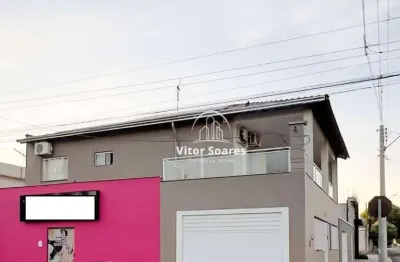 Sobrado com 2 dormitórios à venda, 245 m² por r$ 550.000,00 - jardim são braz - birigüi/sp