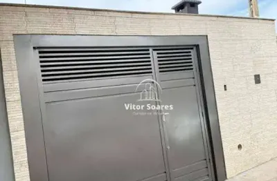 Casa com 2 dormitórios à venda por r$ 190.000 - jardim sant ana - birigüi/sp