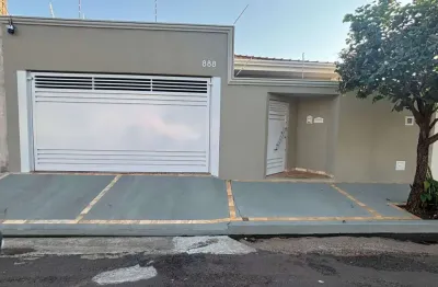 Casa com 3 dormitórios à venda, 176 m² por r$ 480.000 - residencial monte líbano - birigüi/sp