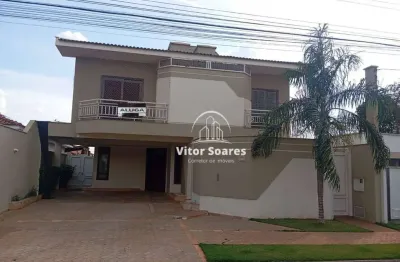 Casa com 4 dormitórios para alugar, 320 m² por r$ 4.035/mês - jardim popi - birigüi/sp