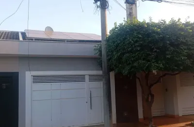 Casa com 2 dormitórios à venda, 112 m² por r$ 340.000 - residencial eurico caetano - birigüi/sp