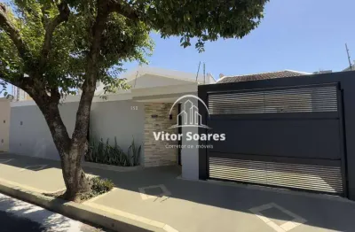 Casa com 3 dormitórios à venda, 177 m² por r$ 420.000 - vila roberto - birigüi/sp