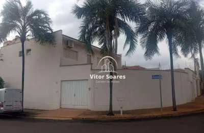 Sobrado com 3 dormitórios à venda, 177 m² por r$ 410.000 - residencial manuela - birigui/são paulo