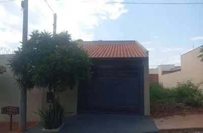 Casa com 2 dormitórios à venda, 105 m² por r$ 260.000 - residencial laluce ii - birigui/são paulo