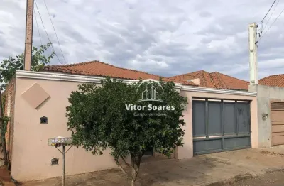 Casa com 3 dormitórios à venda, 107 m² por r$ 320.000,00 - colinas park residencial - birigüi/sp