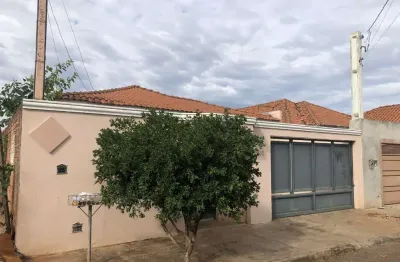 Casa com 3 dormitórios à venda, 107 m² por r$ 320.000,00 - colinas park residencial - birigüi/sp